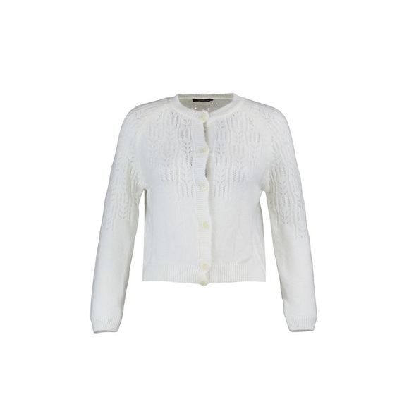 NWT Trendyol Regular fit Button placket Knitwear Cardigan - Picture 6 of 8